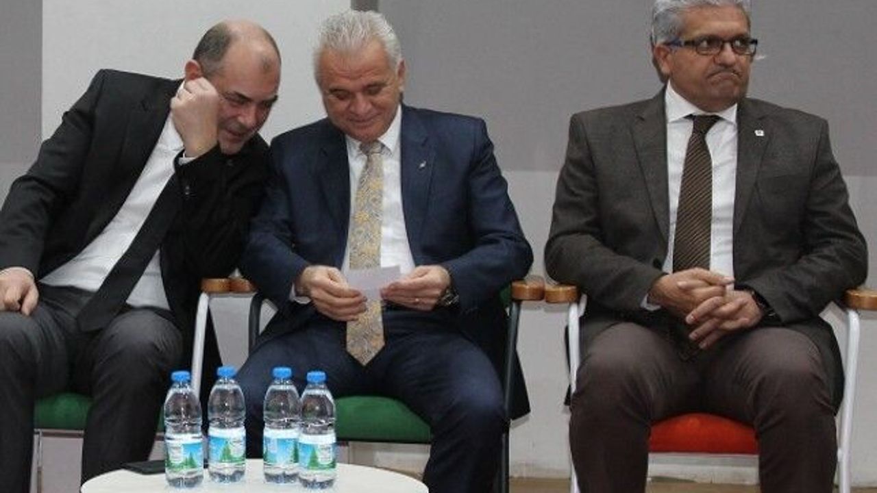 Elimizi taşın altına koyarız…