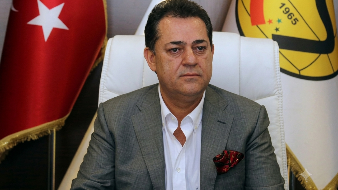 Eski başkan Halil Ünal'ın yönetim listesinde kimle