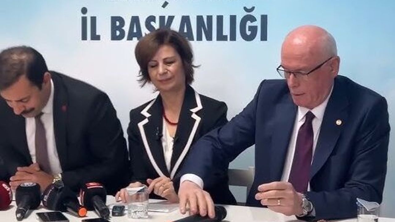 Çok kızgınım bunları dile getireceğim…
