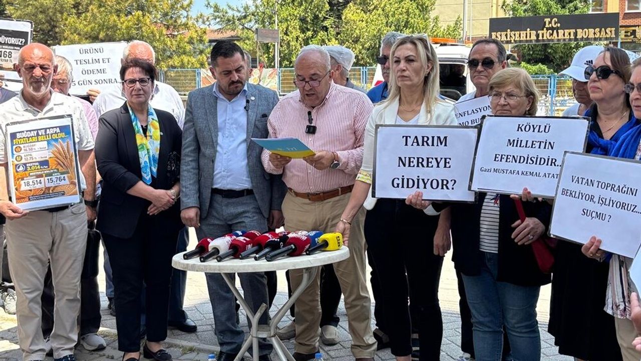 2026 Yılı TMO hububat fiyatlarına tepki!