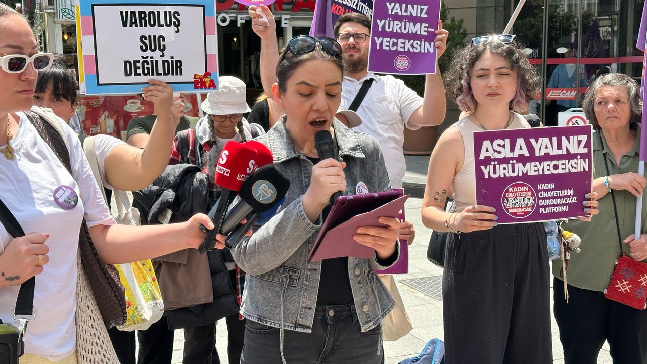 Eskişehir'de tepki: Hak ihlalleri araştırılsın!