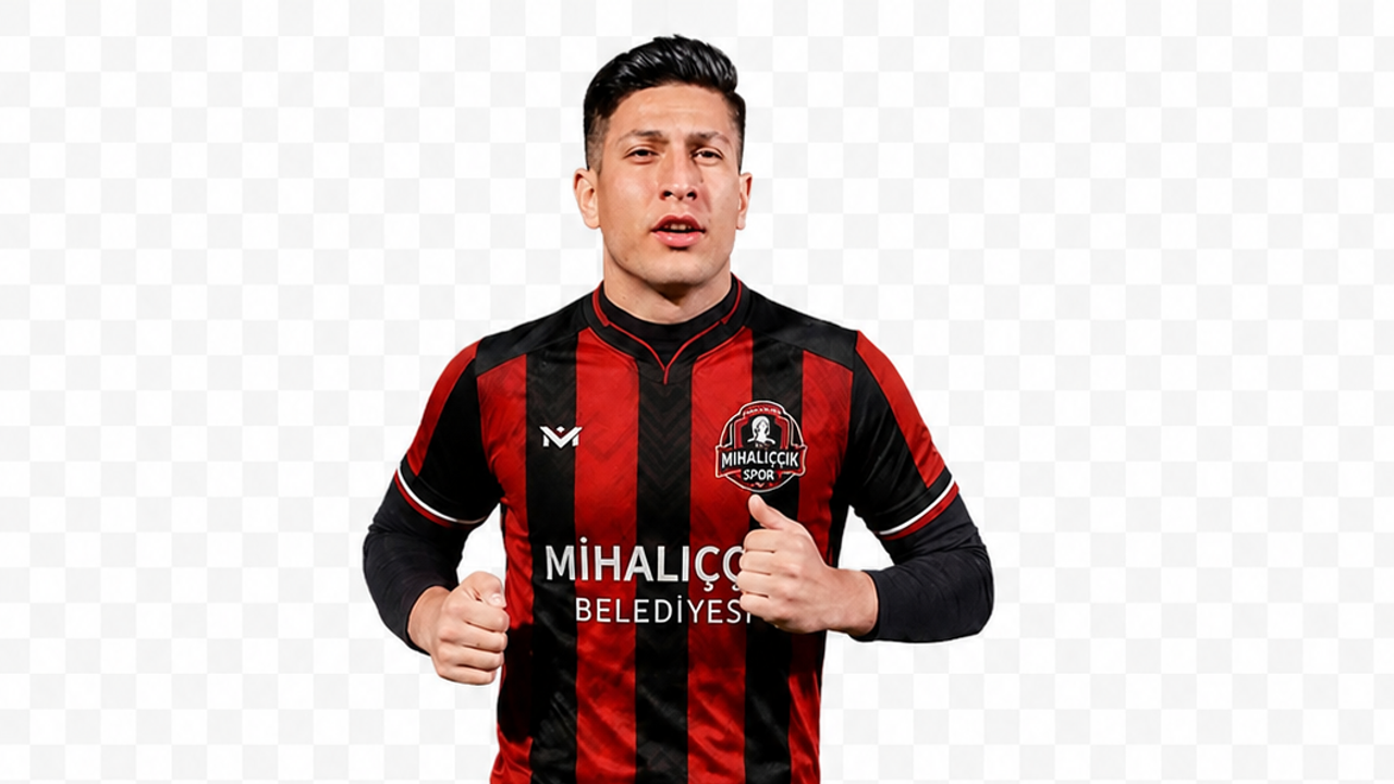 Mihalıççıkspor'dan Yeni Sezon İçin İlk Transfer Hamlesi