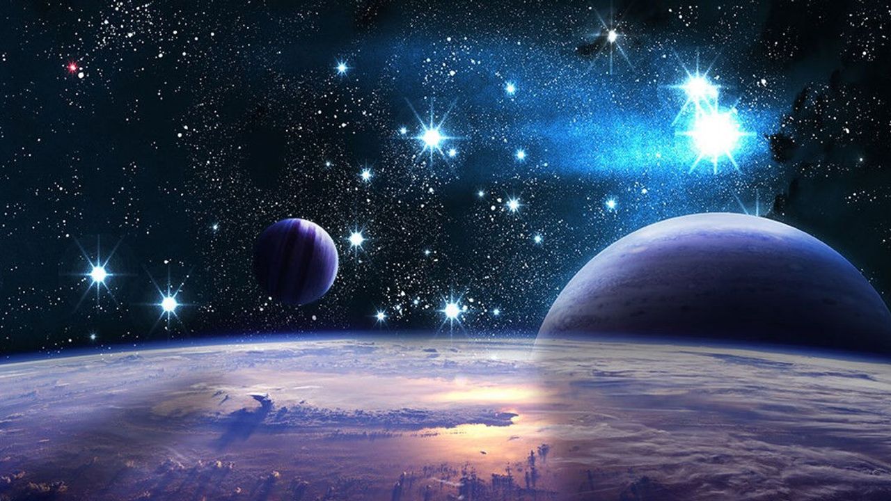 Uzay hakkında az bilinen gerçekler... Gören şaşırı