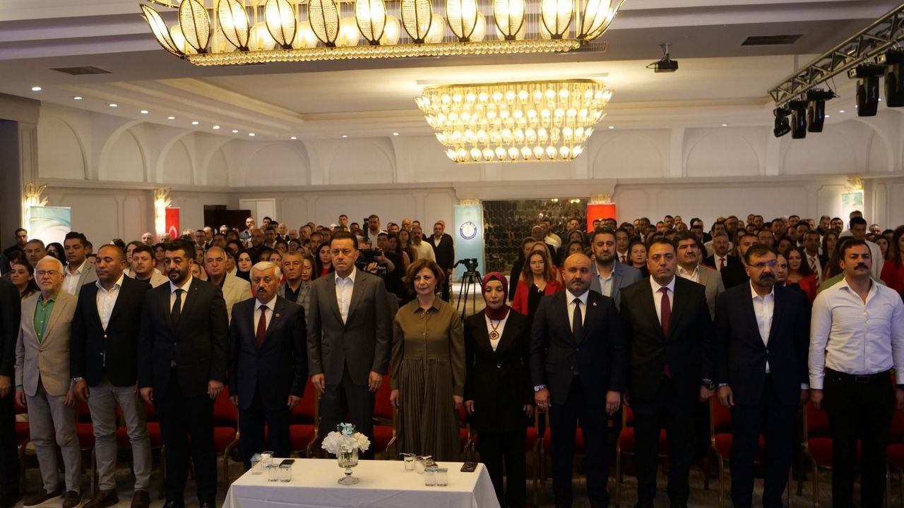 Sağlık-Sen Eskişehir Şubesi’nde yeni dönem başladı