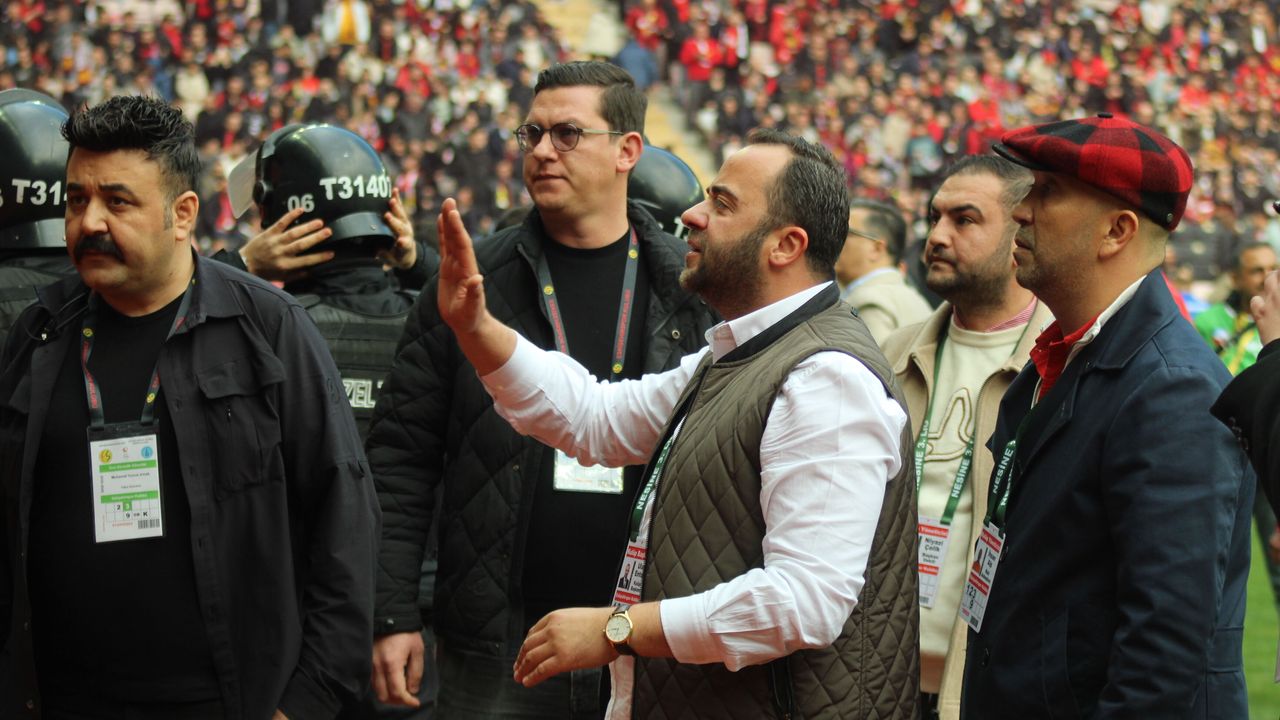 Eskişehirspor'da gözler yönetimin alacağı reaksiyonda