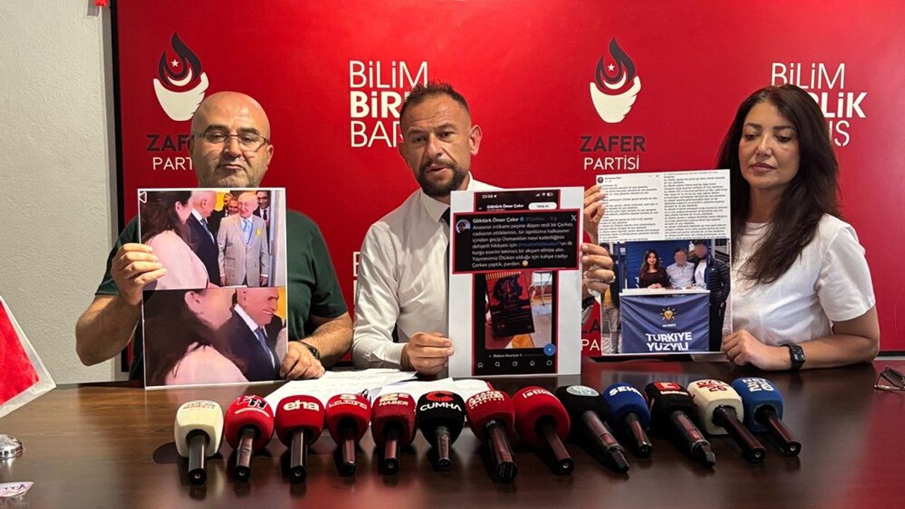 Zafer Partisi İl Başkanı Demir: “Çiftçi, esnaf ve 