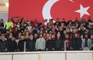 Eskişehirspor'un protokolü kalabalıktı!