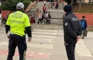Eskişehir’de okul çevresinde sıkı denetim