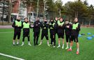 Anadolu Bornova dersine çalışıyor!