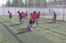 Eskişehir Demirspor yaz dönemi eğitimleri başladı...