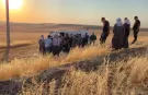 Tarım işçilerini taşıyan minibüs şarampole yuvarlandı: 18 yaralı