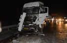 Kırmızı ışıkta zincirleme kaza: 1 ölü 3 yaralı