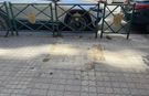 Büyükşehir'den kaldırım onarım çalışmaları tamamlandı