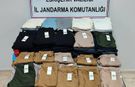 Eskişehir’de kaçak pantolon ve tişört operasyonu