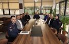 Bilecik'te Jandarma Asayiş Vakfı toplantısı