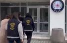 Evden para çalan şüpheliler yakalandı