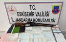 Eskişehir’de tefecilik operasyonu