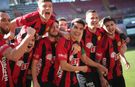 Eskişehirspor zirve takibini sürdürüyor!