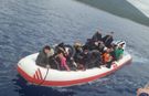 Bodrum'da 40 düzensiz göçmen yakalandı: 2 gözaltı