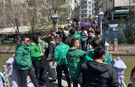 Eskişehir’de Bursaspor yoğunluğu!