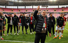 Eskişehirspor'da hedef bir üst lig: Bu hikaye yarım kalmasın