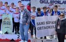 Atletizm'de büyük başarı