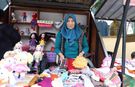 Ev hanımlığından üreticiliğe