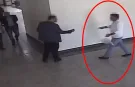 Sivrihisar Belediye Başkan Yardımcısına saldıran zanlı tutuklandı
