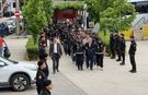 Tepebaşı operasyonunda şüpheliler yargı önünde!
