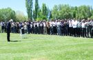 Yağmur ve şükür duası yapıldı