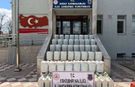 Eskişehir’de tarımı zehirleyeceklerdi!