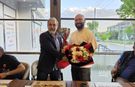 Eskişehir Masterler takımı şampiyonluğu kutladılar
