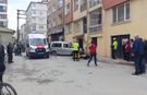 Feci kaza: Eskişehir’de otomobil yayaların arasına daldı!