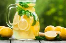 Evde limonata nasıl yapılır?