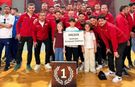 Namağlup şampiyon