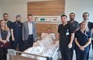 TSYD Eskişehir Şube Başkanı Sadi Seda ameliyat oldu