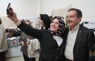 Başkan Ataç: “Belde evlerini sizler renklendiriyorsunuz”