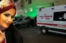 Eşini çocuğunun gözleri önünde öldürdü