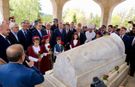 Eskişehir’in manevi mirasına dikkat çekti