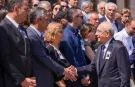Kılıçdaroğlu ve Özel ilk kez aynı törende yan yana geldi