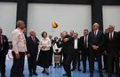 Eskişehir’de spor ve vefa bir araya geldi