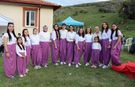 Bahar şenliği coşkusu