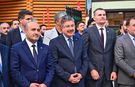 Türkiye-Belarus dostluğu vurgusu