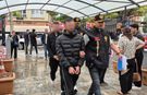 Silahlı kavga şüphelileri adliyede