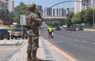 NATO Zirvesi için güvenlik alarmı
