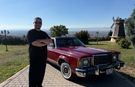 1975 model klasik otomobil ilgi odağı oldu