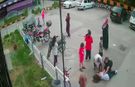 12. Kattan düşen kız çocuğu mucizevi şekilde kurtuldu