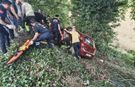 Balıkesir'de trafik kazası: 2 yaralı