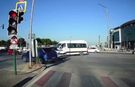 Işık ihlali kazaya neden oldu