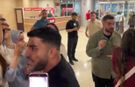 Kubilay Kaan Kundakçı davasında duruşma öncesi tartışma
